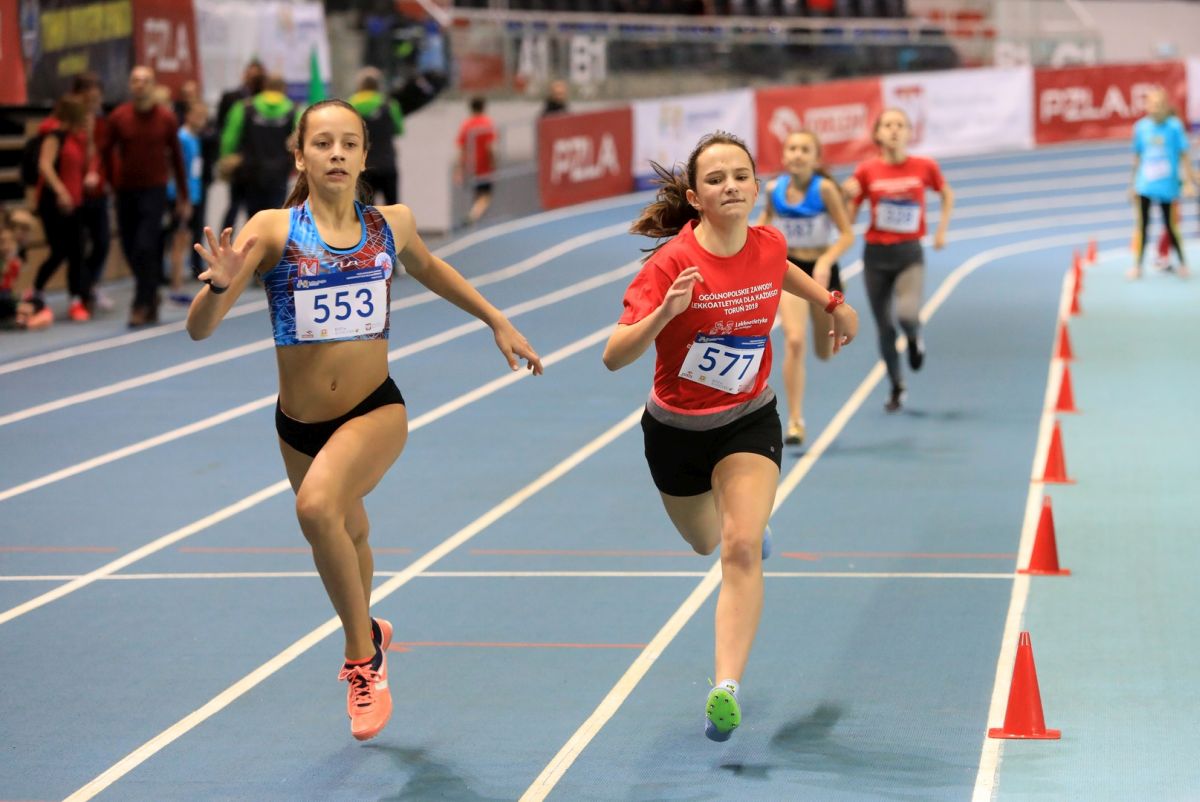 Halowe zawody LDK! Toruń 2018 obrazek 1
